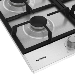 Газовая варочная панель Hotpoint HGMT 641 IX