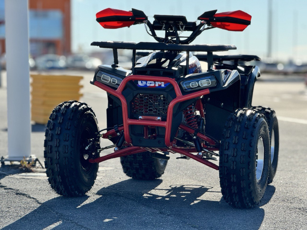 Квадроцикл GBM MAVERICK 222 NEW