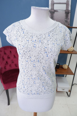 Джемпер O'stin с коротким рукавом 42 размер