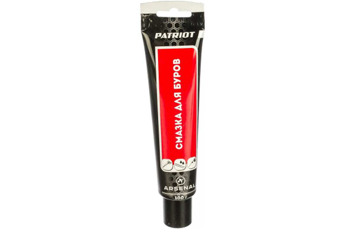 СМАЗКА ДЛЯ БУРОВ ARSENAL AR-401, 100г, "PATRIOT", 855401145