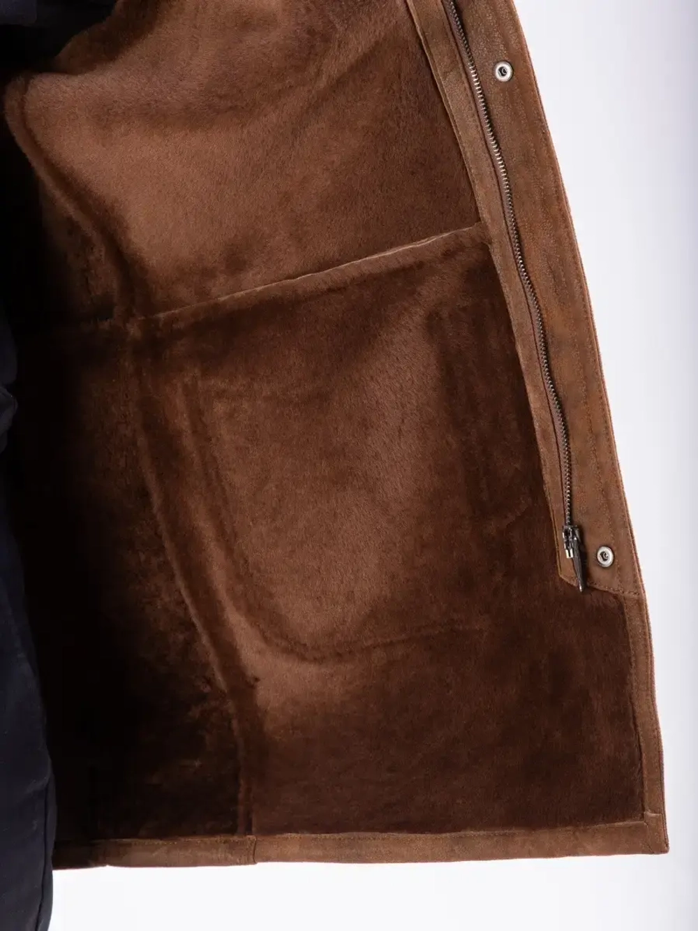 Дубленка мужская натуральная Турция