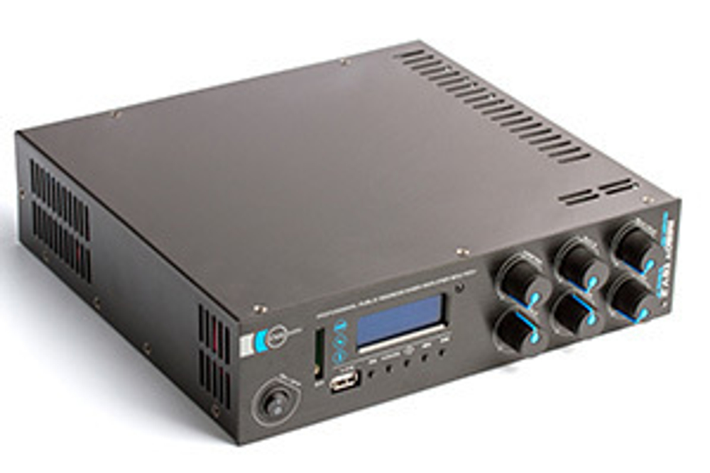 CVGAUDIO ReBox T12 Трансляционный микшер-усилитель