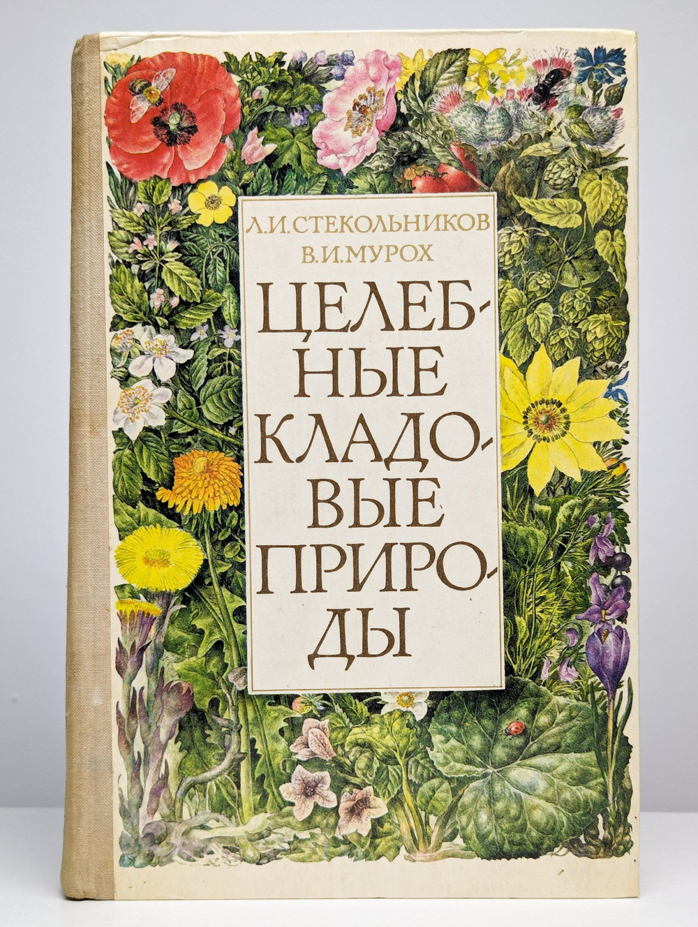 Целебные кладовые природы