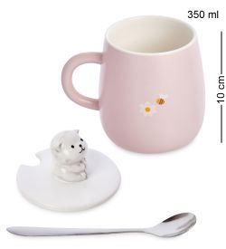 GAEM Art MUG-395/2 Кружка «Медовый сластена»