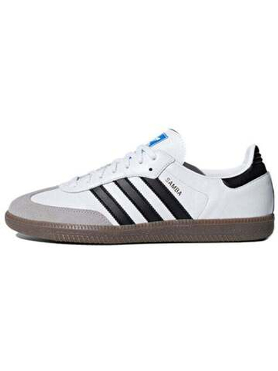 Кроссовки adidas Originals Samba OG Cloud White Core Black