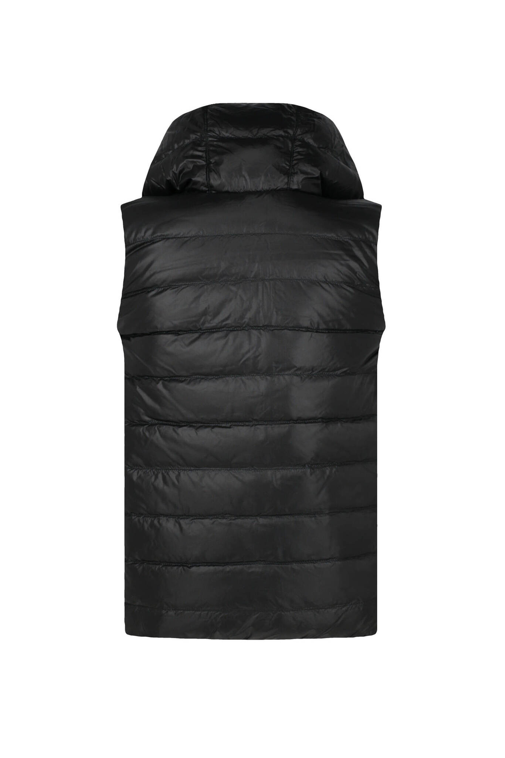 Пуховая безрукавка BOSS Kidswear - черный(J26515)