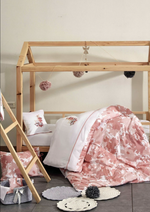 Комплект для малышей Rosa Ecocotton
