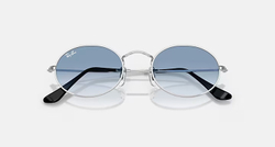 RAY-BAN OVAL METAL RB3547 003/3F