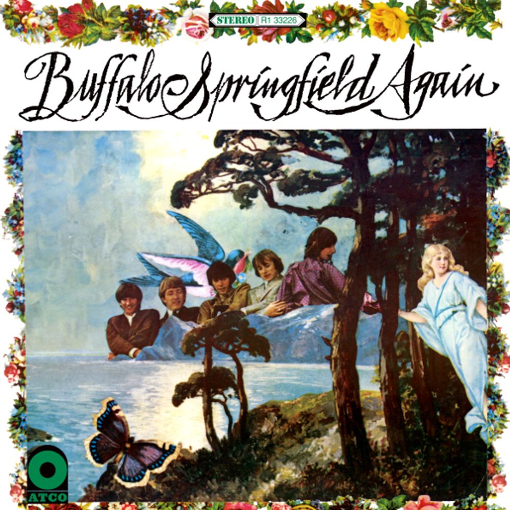 Buffalo Springfield / Buffalo Springfield Again (LP)