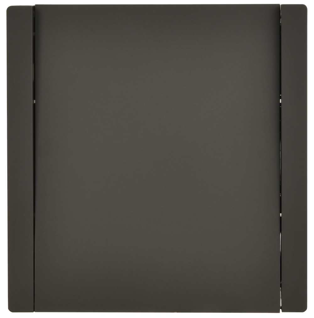 FORTE&PIANO Выключатель 1-клавишный самовозвратный 10А FP310 серый IEK