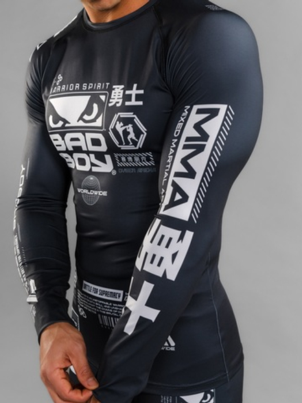 Рашгард Bad Boy SK