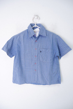 Рубашка Track&Field стильная на 8/9 лет