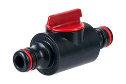 Коннектор с регулировкой давления HF 026 Garden Elitech 206054