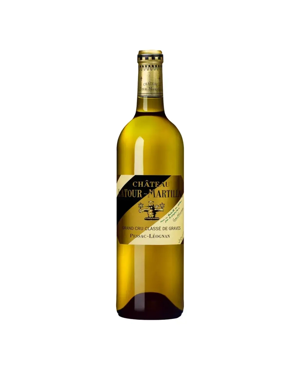 Graves & Pessac-Leognan, Château Latour-Martillac Grand Cru Classé white