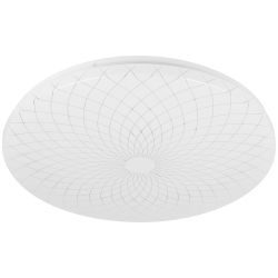 Светильник потолочный светодиодный ЭРА Классик без ДУ SPB-6 Slim Lily 70W-6,5K 6500K