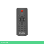 Портативная колонка Sven PS-655 черный (SV-020163)