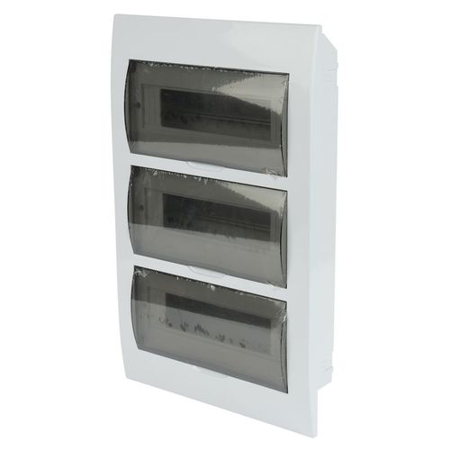 Щит распределительный TDM ЩРВ-П-36 встраиваемый 36 модулей