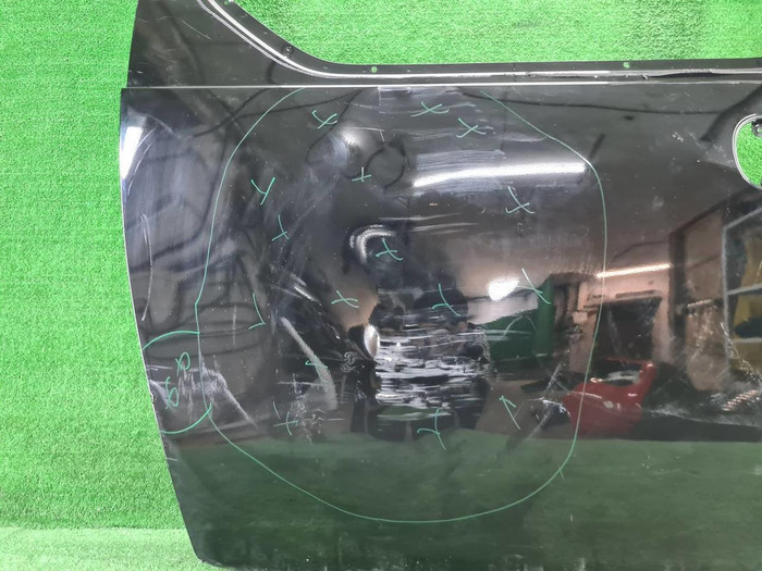 Дверь сдвижная правая Hyundai Staria (2021-н.в.)