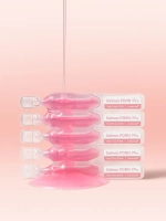 Medicube Осветляющая коллагеновая сыворотка с ПДРН для сияния кожи PDRN Pink One Day Serum 1.5 мл х 10 шт