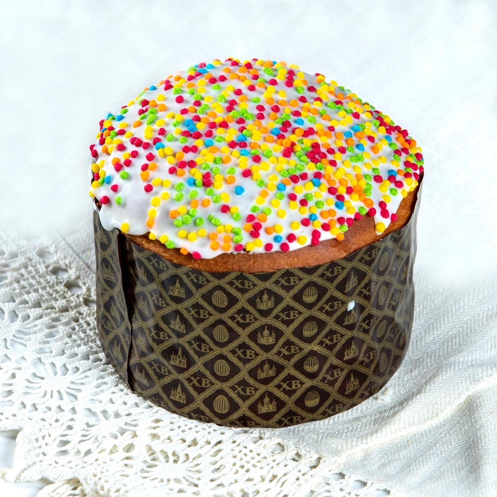 Кулич Покровский 0,55 кг