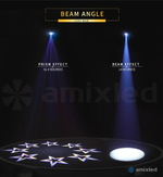 Световой прибор Amixled Spot 160W