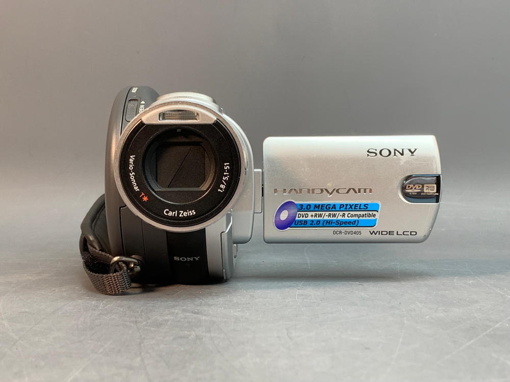 Sony DCR-DVD405E