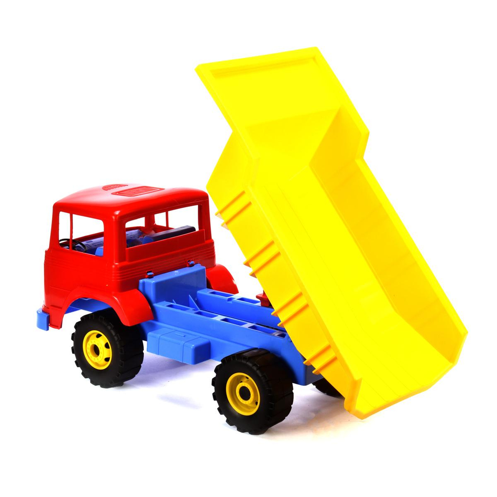 Самосвал "GROSS" (Лена)