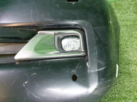 Бампер передний Land Cruiser 200 (15-21) (В сборе)