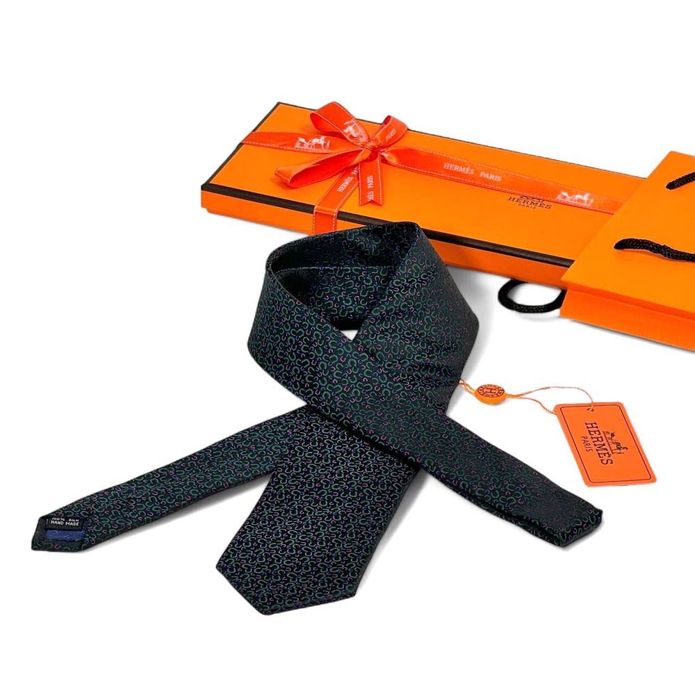 Галстук Hermes