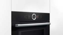 Встраиваемый электрический духовой шкаф Bosch HMG6764B1