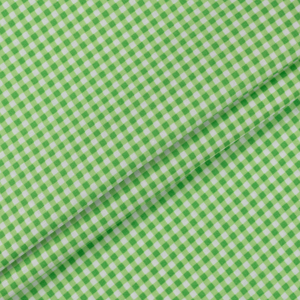 Ткань для пэчворка PEPPY  БАБУШКИН СУНДУЧОК , 50 x 55 см,140 г/кв.м ,100% хл,БС-48,клетка