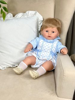 Кукла Berbesa мягконабивная 62см Dulzon (8051S)