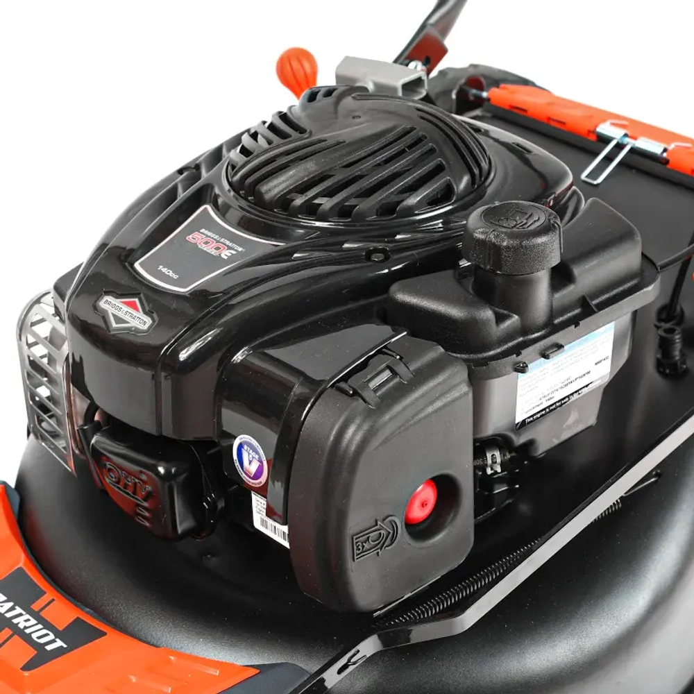 PATRIOT PT 47BS газонокосилка бензиновая 512109016