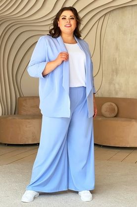 Цена на Брюки-3464 больших размеров