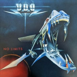 U.D.O. / No Limits (Coloured Vinyl)(LP)