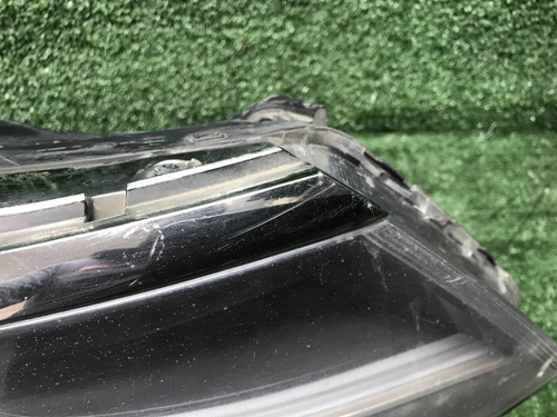 Битая Фара правая Kia Optima 4 JF (18-20) галоген
