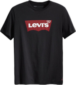 Футболка Levis Levi's Original GRAPHIC SETIN NECK GRAPHIC H215HM BLA