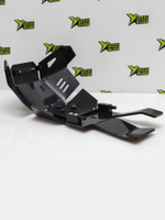HARD GLIDE Защита двигателя KTM 690 2008-2024