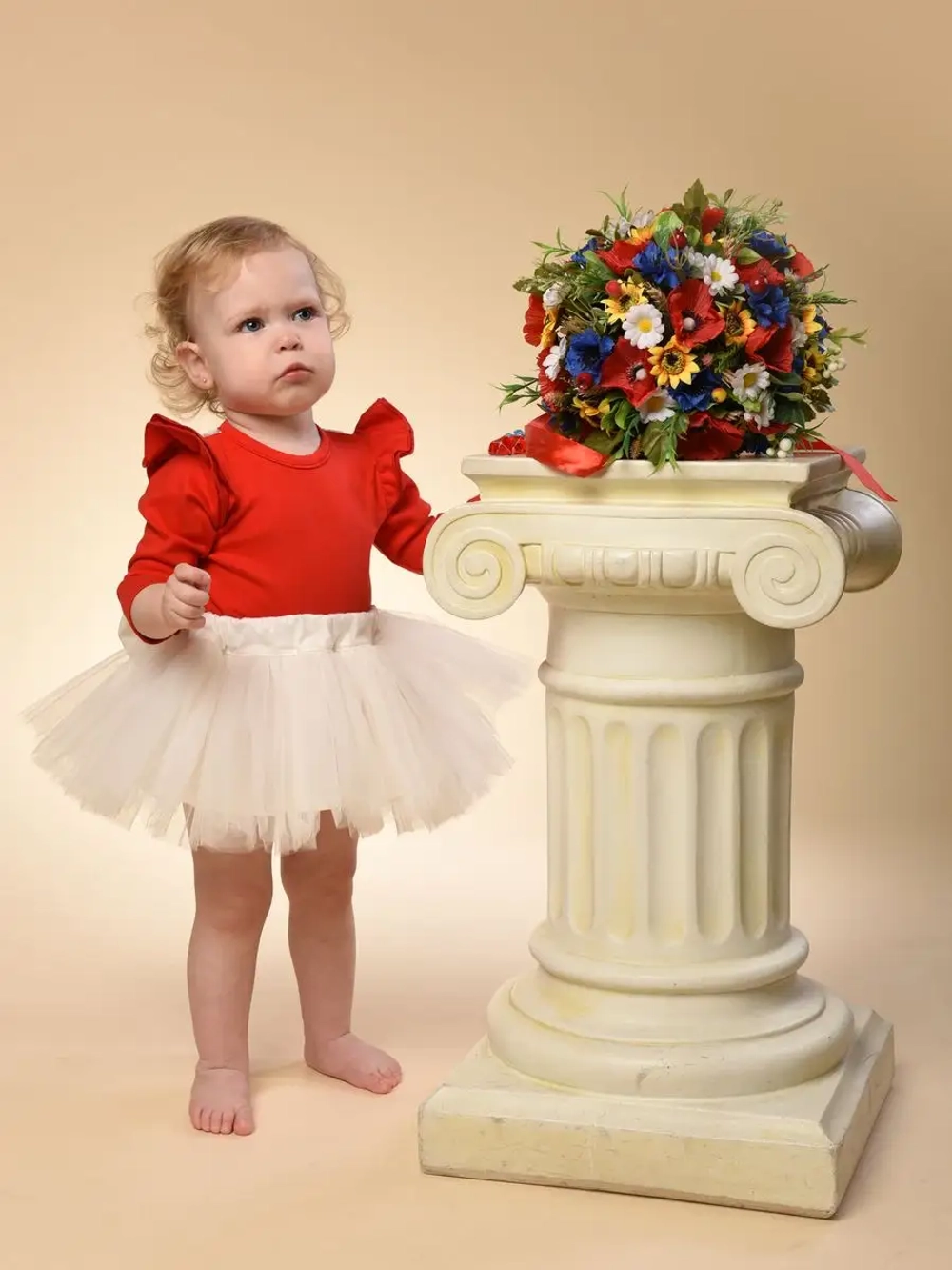 Боди с кружевной спинкой