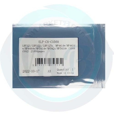 Чип Canon i-SENSYS LBP321/LBP322i/LBP325x, MF441/MF443/MF449/MF541/MF542/MF543/MF543x 21K ELP