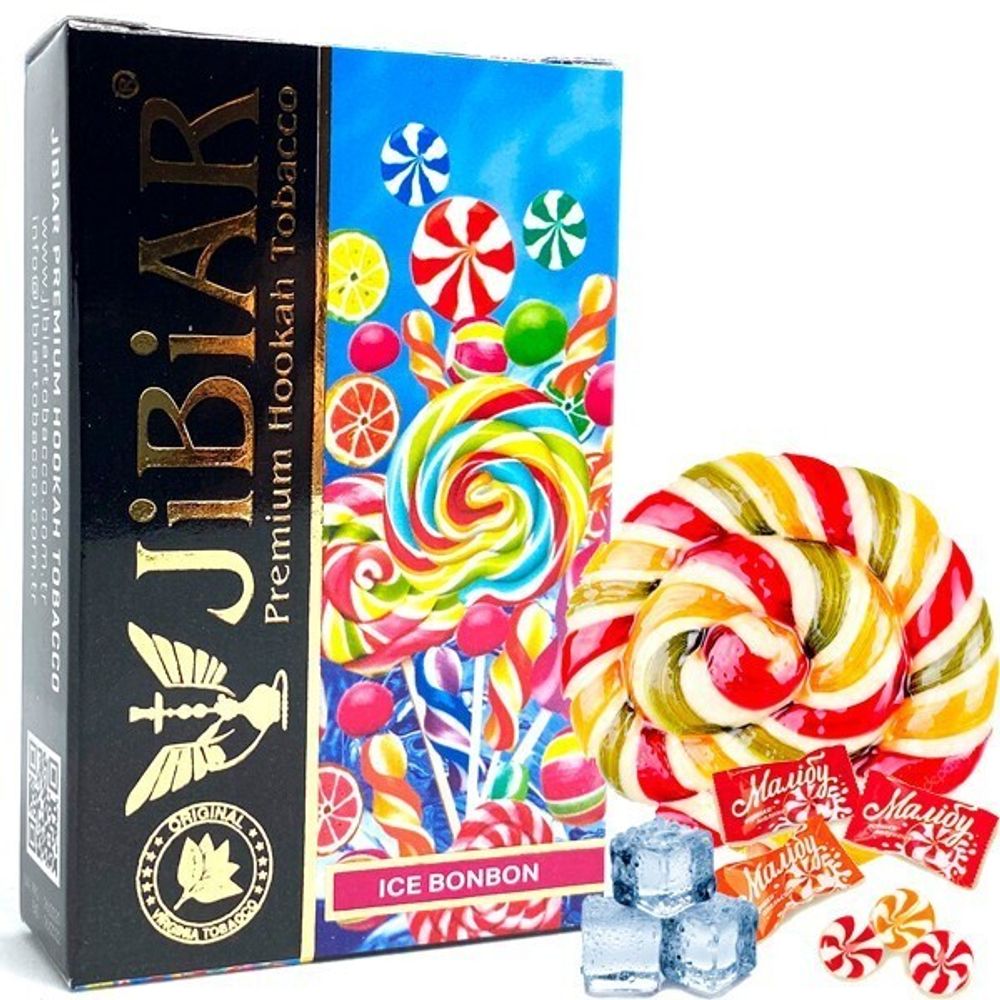 JiBiAr - Ice Bonbon (50g)