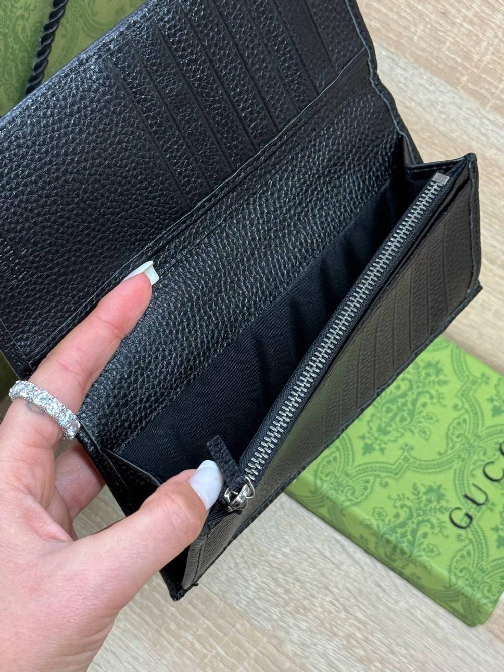 Портмоне Gucci