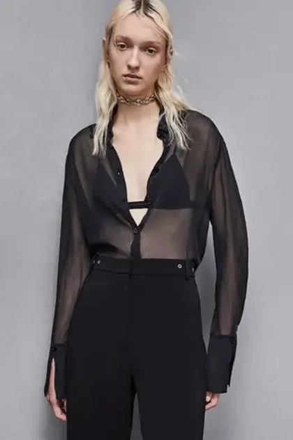 Блузка PATRIZIA PEPE