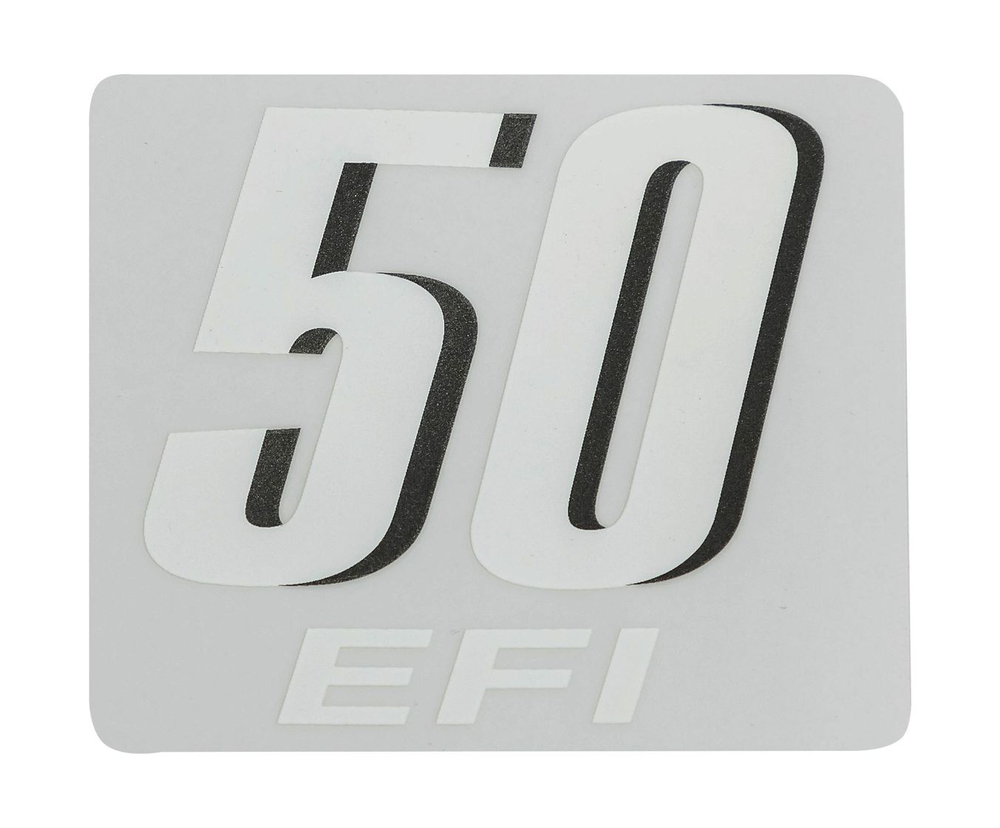 Наклейка MREF50F Marine Rocket