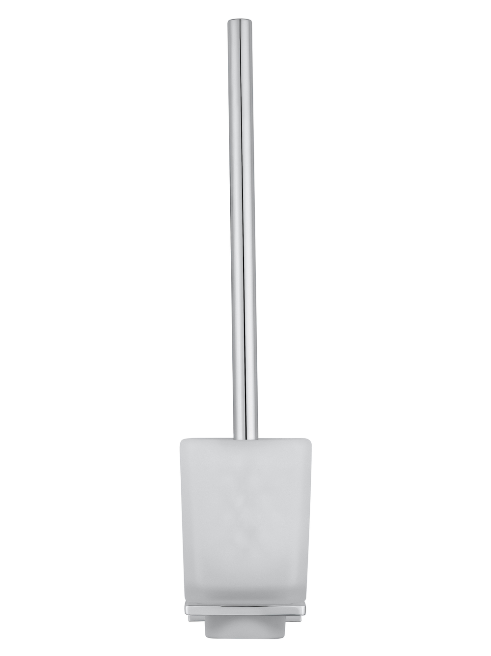 Туалетный ершик в комплекте WONZON & WOGHAND ECLIPSE, Хром (WW-9129)