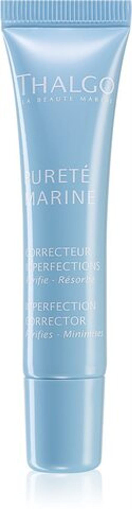 Thalgo Purete Marine Perfection Corrector - закрывающий консилер, уменьшающий несовершенства для жирной и комбинированной кожи /   15  ml  / GTIN 3525801651109