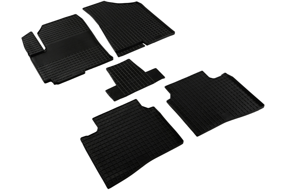 Резиновые коврики Сетка для Changan X5 Plus 2024-н.в. Seintex.318687