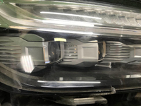 Битая Фара правая EXEED VX (2021-2024) LED