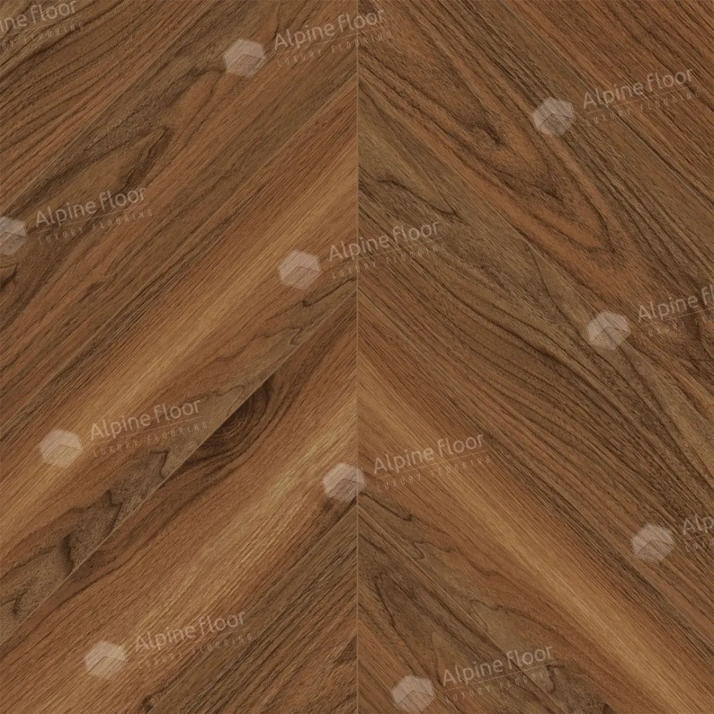Ламинат Alpine Floor Chervon Art LF109-11 Орех Монблан