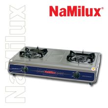 Газовая плита NaMilux NA-702AFM 2 конфорки